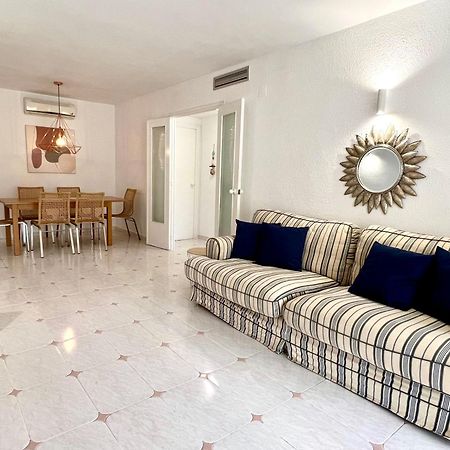 Magnifico Apartamento Playamero Con Vistas Al Mar. Salou Ngoại thất bức ảnh