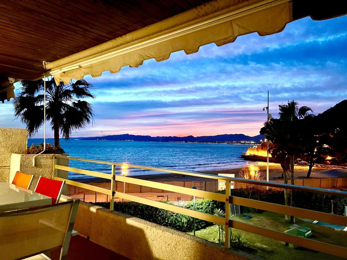 Magnifico Apartamento Playamero Con Vistas Al Mar. Salou Ngoại thất bức ảnh