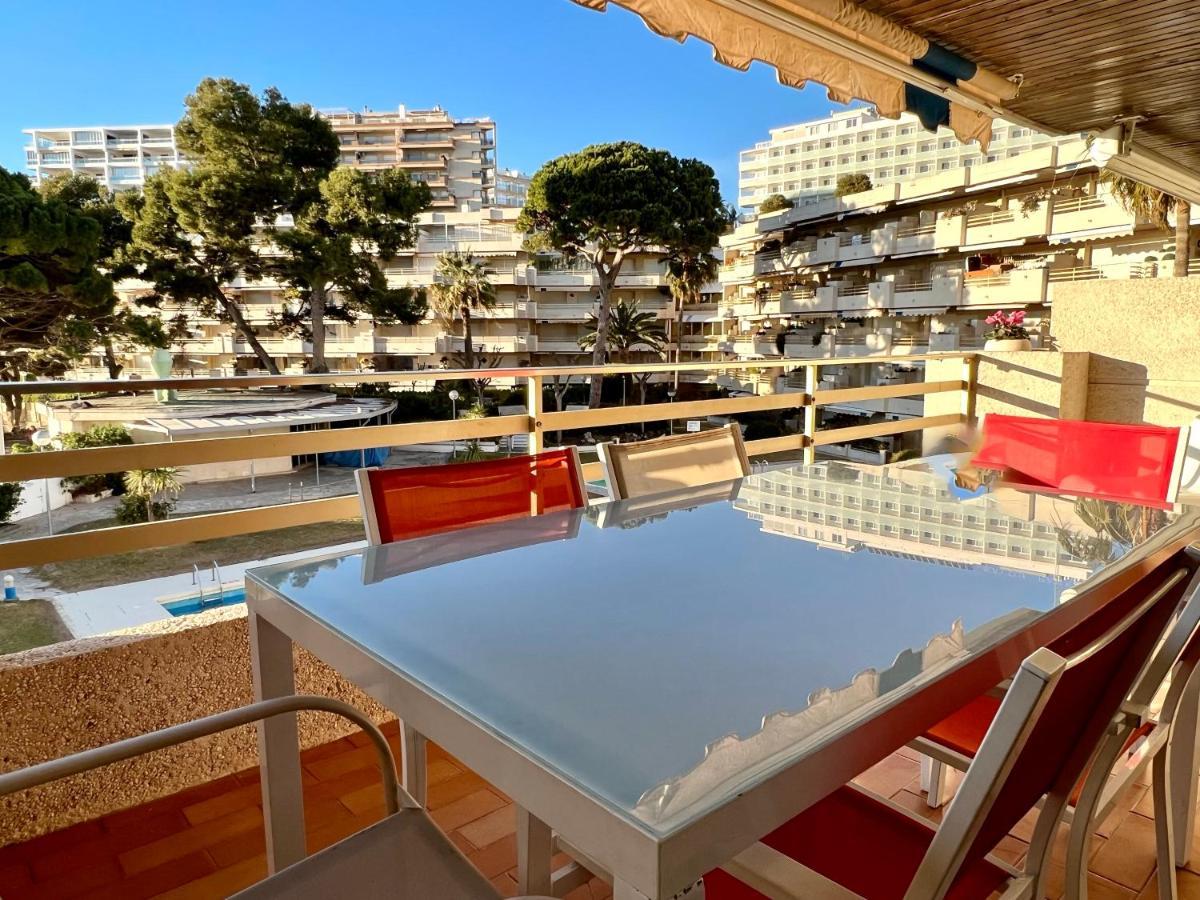 Magnifico Apartamento Playamero Con Vistas Al Mar. Salou Ngoại thất bức ảnh