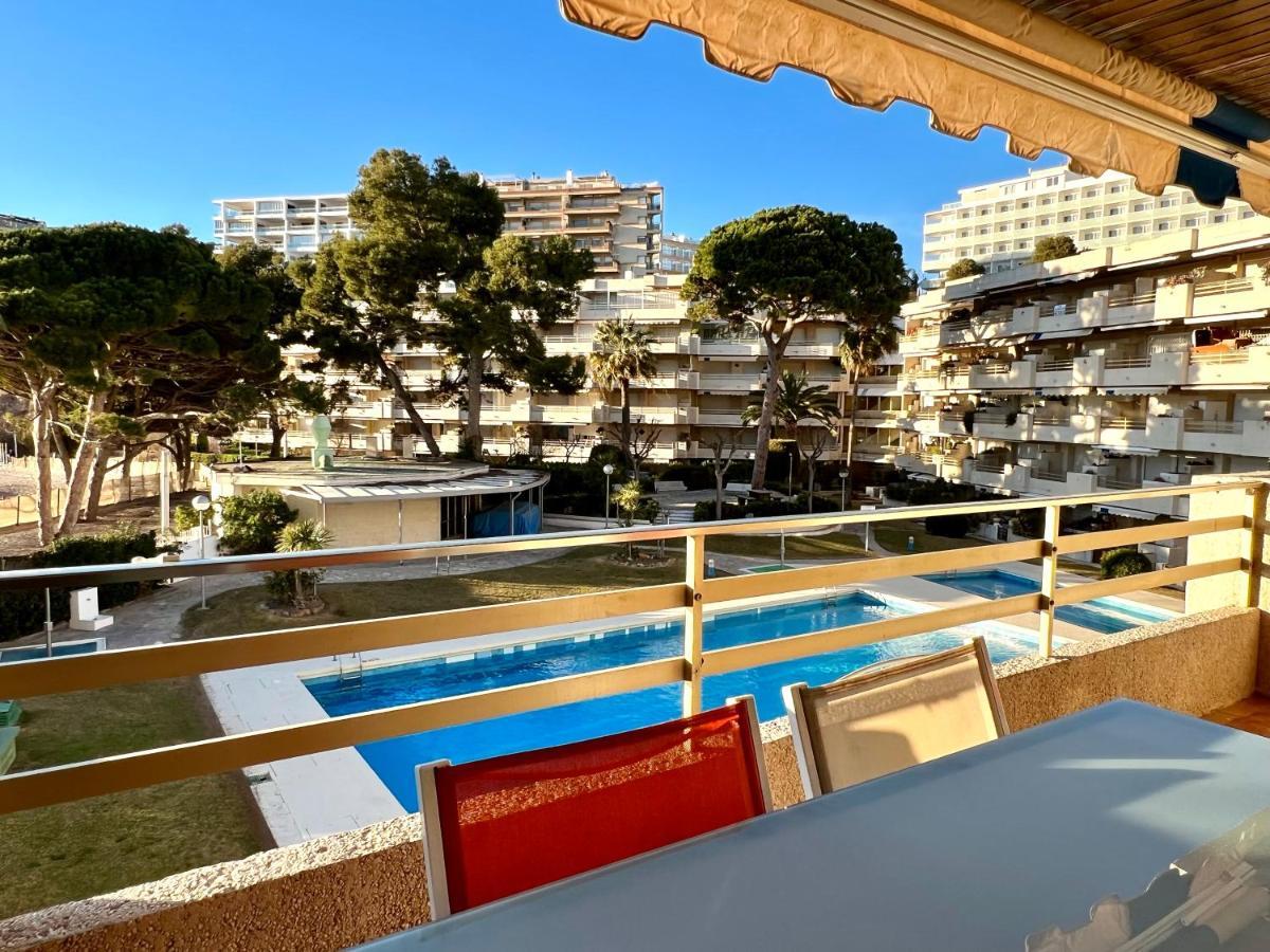 Magnifico Apartamento Playamero Con Vistas Al Mar. Salou Ngoại thất bức ảnh