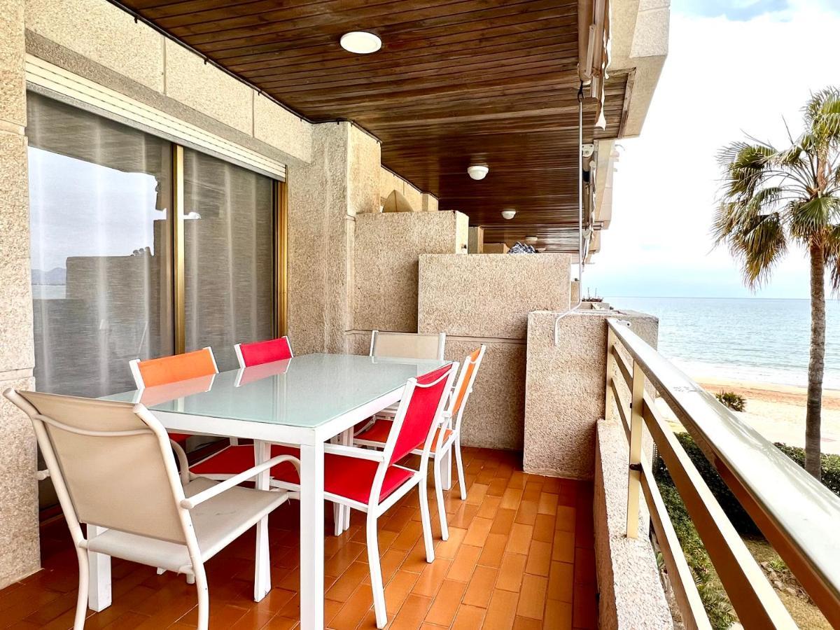 Magnifico Apartamento Playamero Con Vistas Al Mar. Salou Ngoại thất bức ảnh