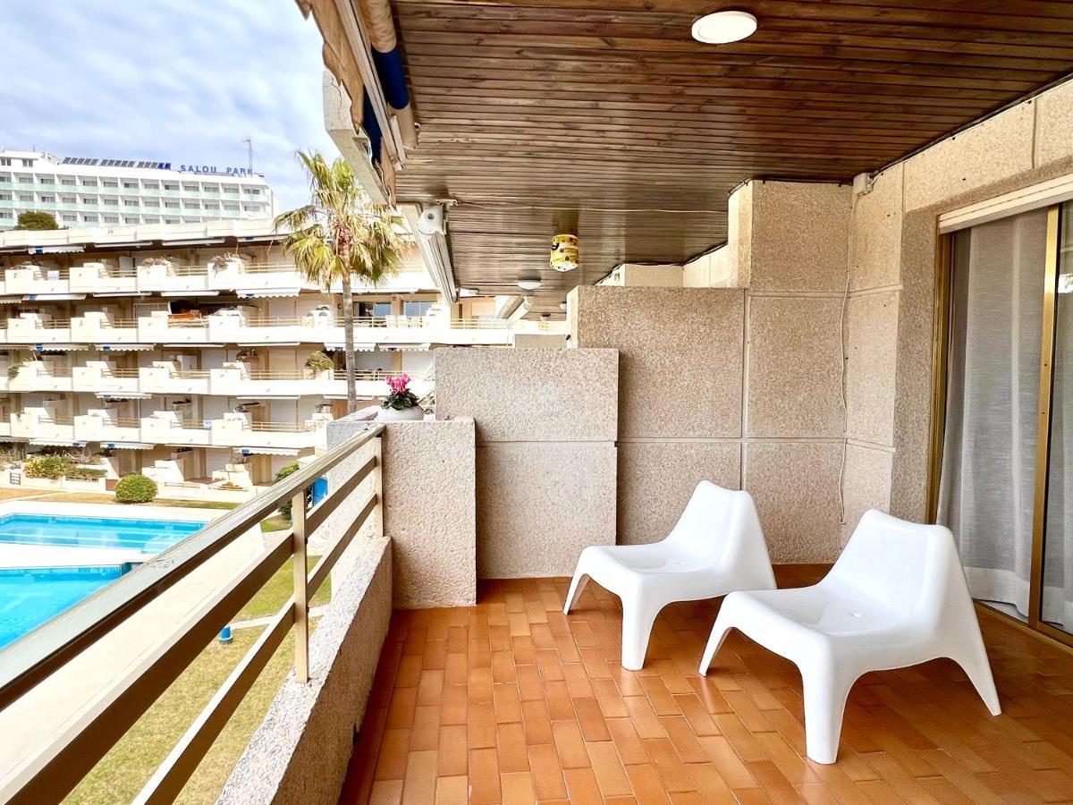 Magnifico Apartamento Playamero Con Vistas Al Mar. Salou Ngoại thất bức ảnh