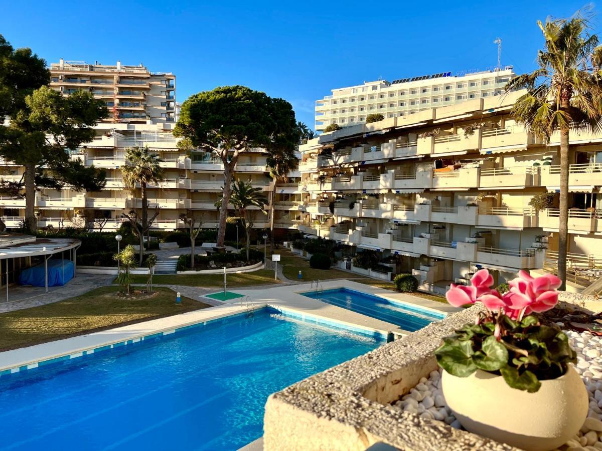 Magnifico Apartamento Playamero Con Vistas Al Mar. Salou Ngoại thất bức ảnh