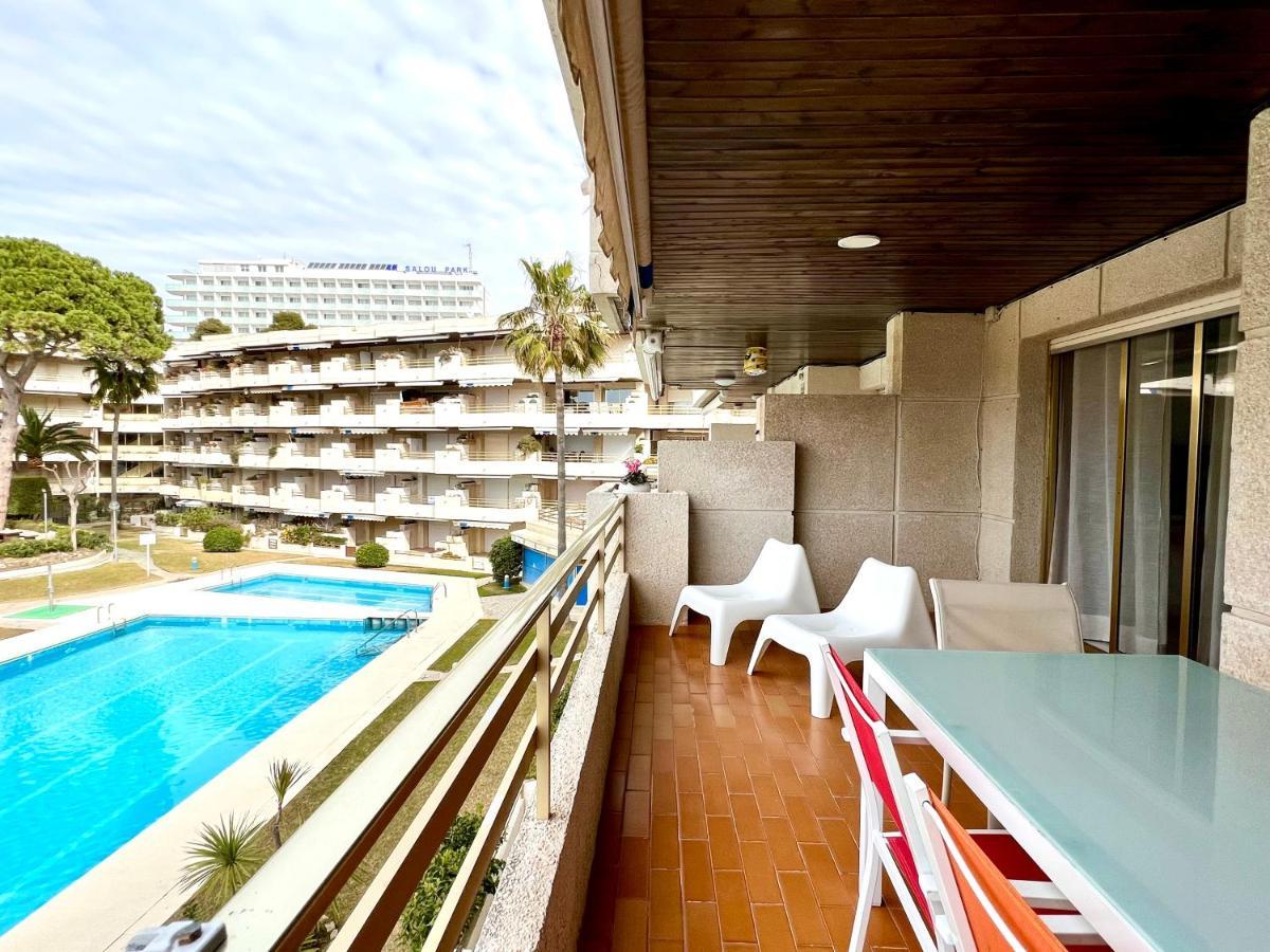 Magnifico Apartamento Playamero Con Vistas Al Mar. Salou Ngoại thất bức ảnh
