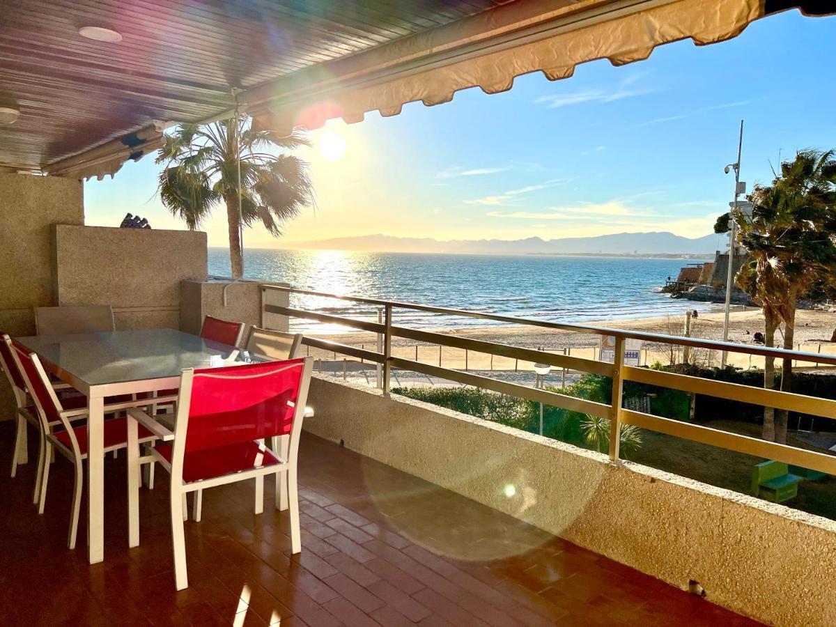 Magnifico Apartamento Playamero Con Vistas Al Mar. Salou Ngoại thất bức ảnh