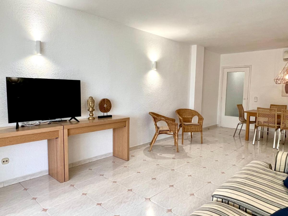 Magnifico Apartamento Playamero Con Vistas Al Mar. Salou Ngoại thất bức ảnh
