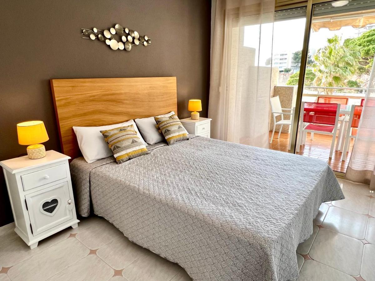 Magnifico Apartamento Playamero Con Vistas Al Mar. Salou Ngoại thất bức ảnh