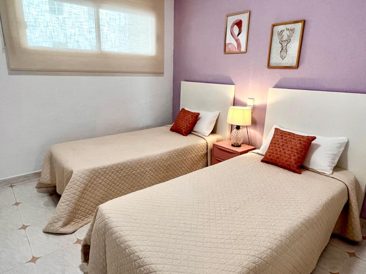 Magnifico Apartamento Playamero Con Vistas Al Mar. Salou Ngoại thất bức ảnh