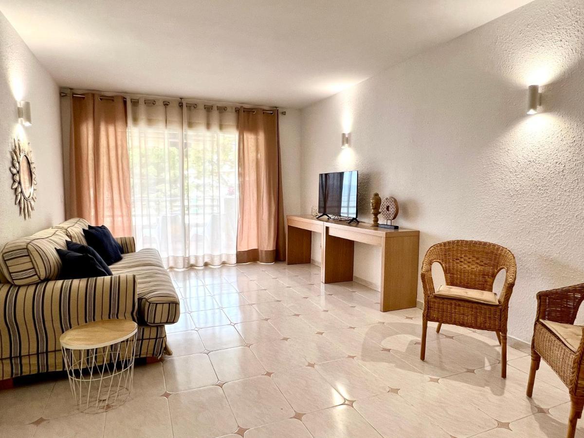 Magnifico Apartamento Playamero Con Vistas Al Mar. Salou Ngoại thất bức ảnh
