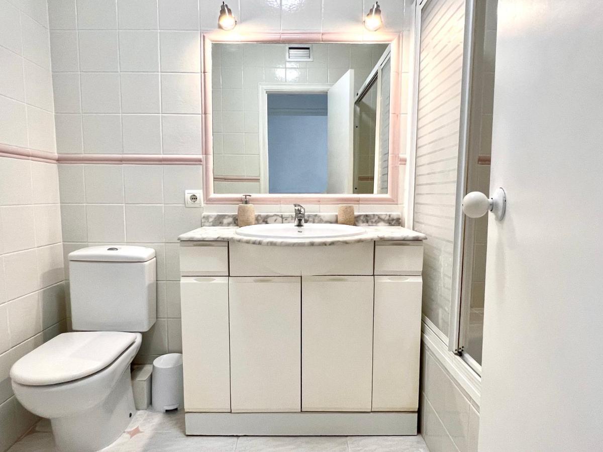 Magnifico Apartamento Playamero Con Vistas Al Mar. Salou Ngoại thất bức ảnh