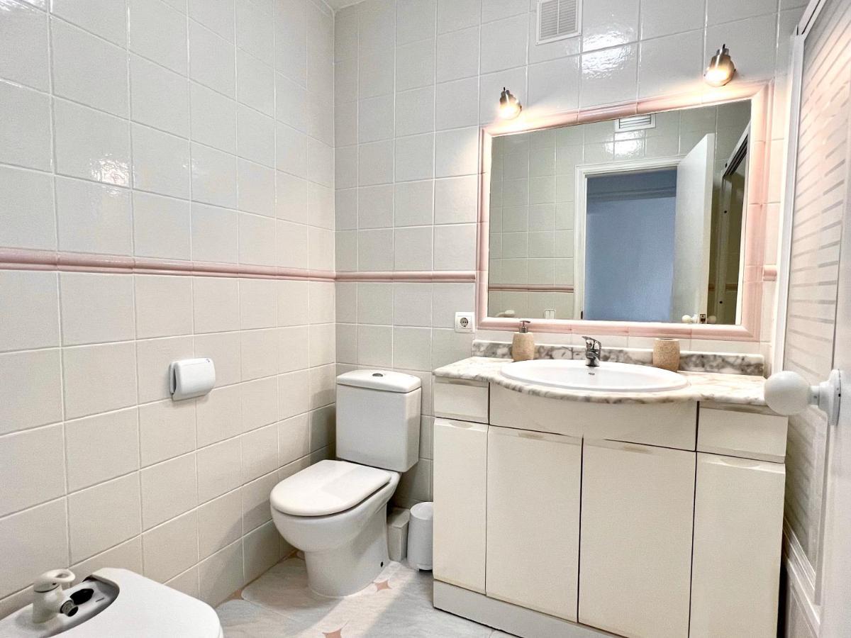 Magnifico Apartamento Playamero Con Vistas Al Mar. Salou Ngoại thất bức ảnh